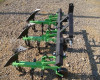 Cultivator with 3 hoe units, with hiller, Komondor SK3 (2)